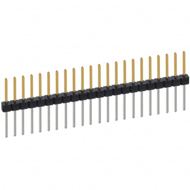 PBC22SFBN Sullins Connector Solutions  Embases à broches mâles